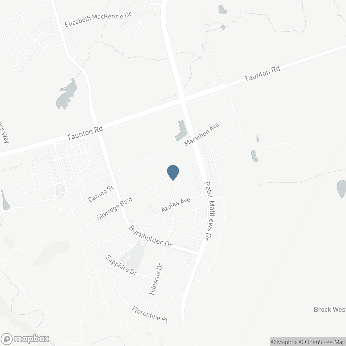 1148 SKYRIDGE BOULEVARD, Pickering, Ontario L1X 0M4